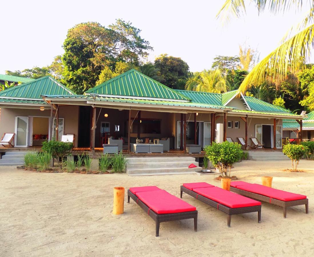 Sakatia Lodge Ampasimena Екстериор снимка