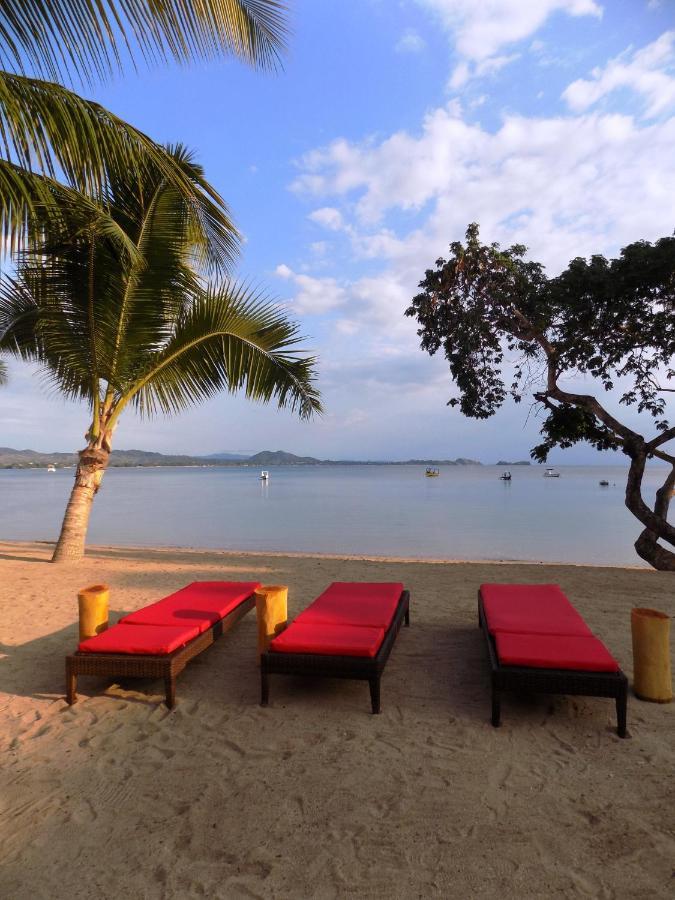 Sakatia Lodge Ampasimena Екстериор снимка