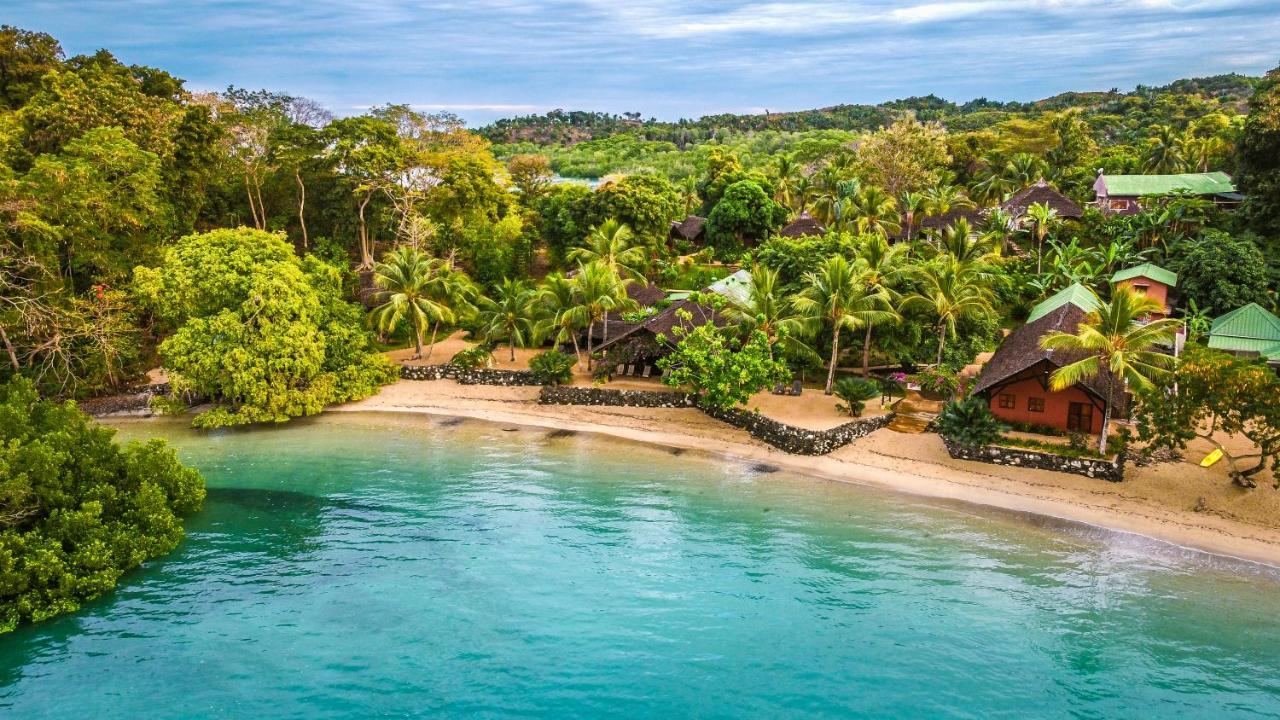 Sakatia Lodge Ampasimena Екстериор снимка