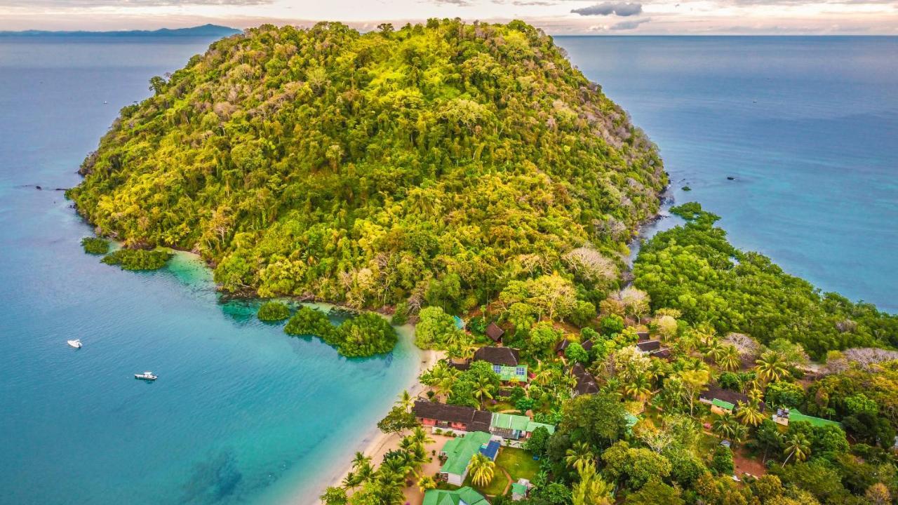 Sakatia Lodge Ampasimena Екстериор снимка
