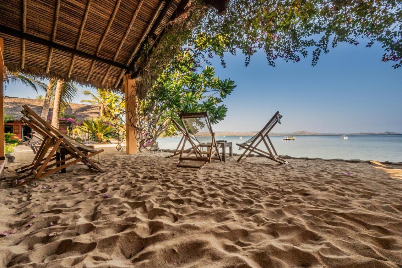 Sakatia Lodge Ampasimena Екстериор снимка