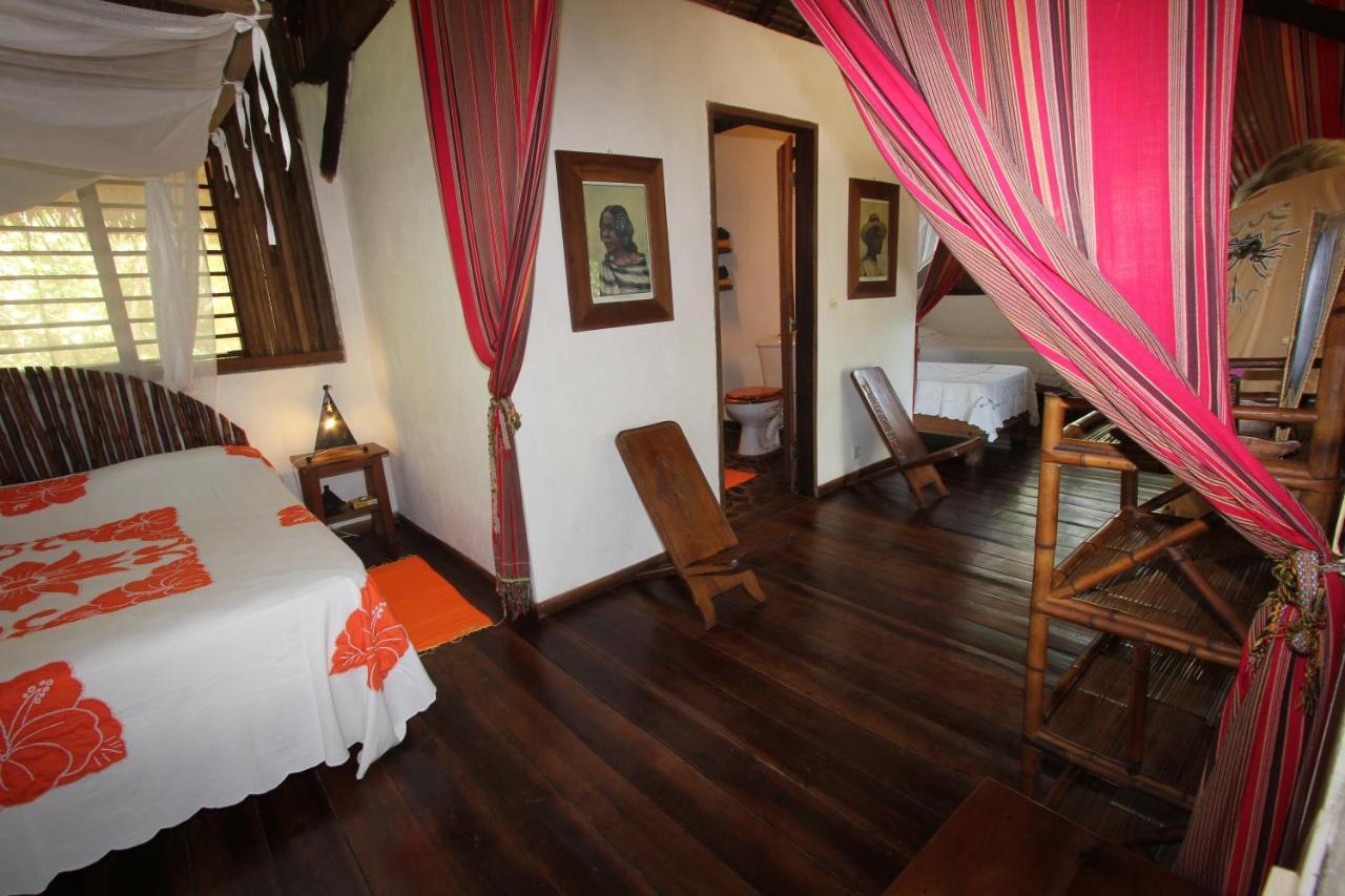 Sakatia Lodge Ampasimena Стая снимка