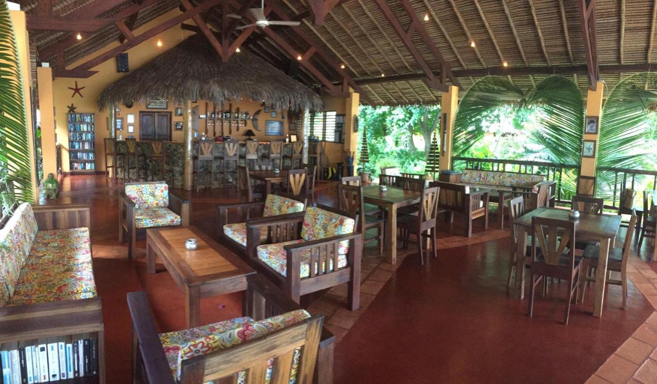Sakatia Lodge Ampasimena Екстериор снимка