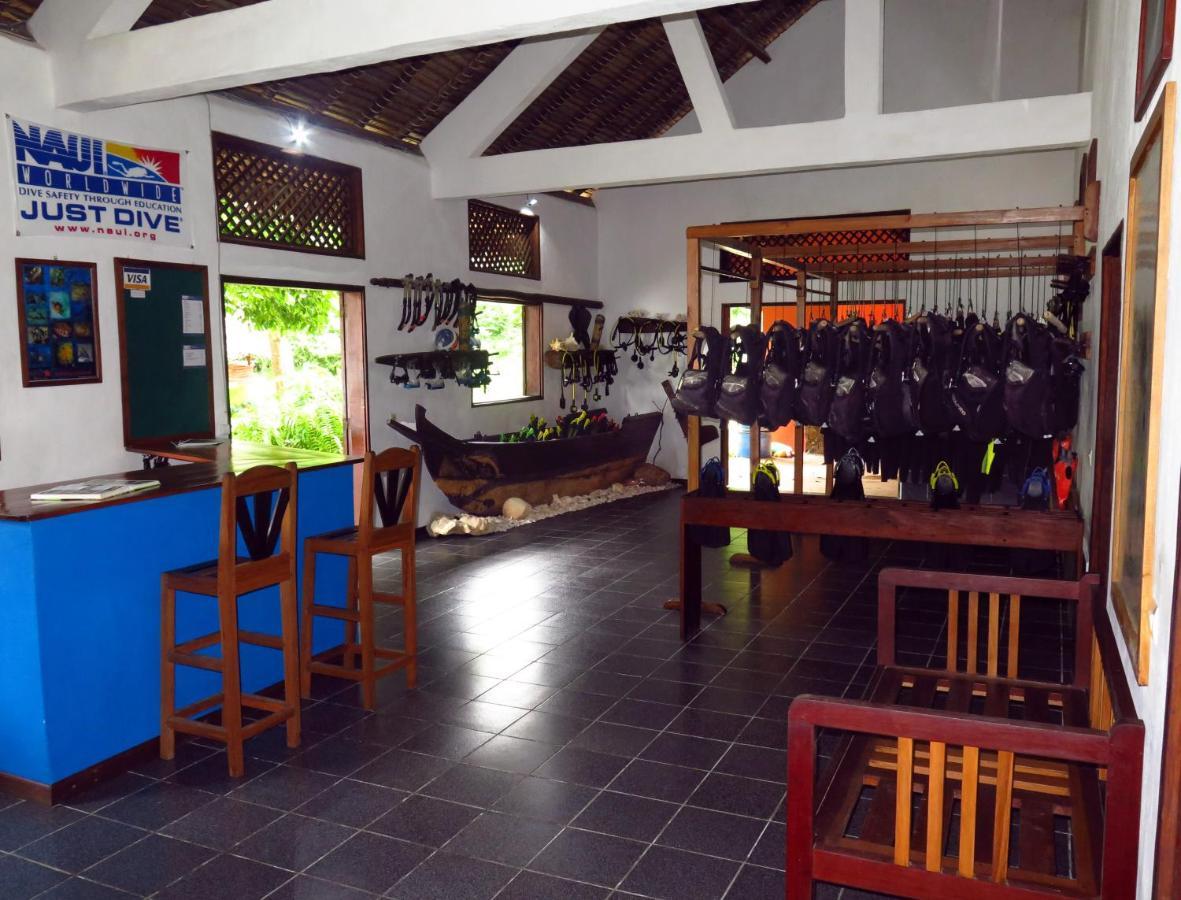 Sakatia Lodge Ampasimena Екстериор снимка