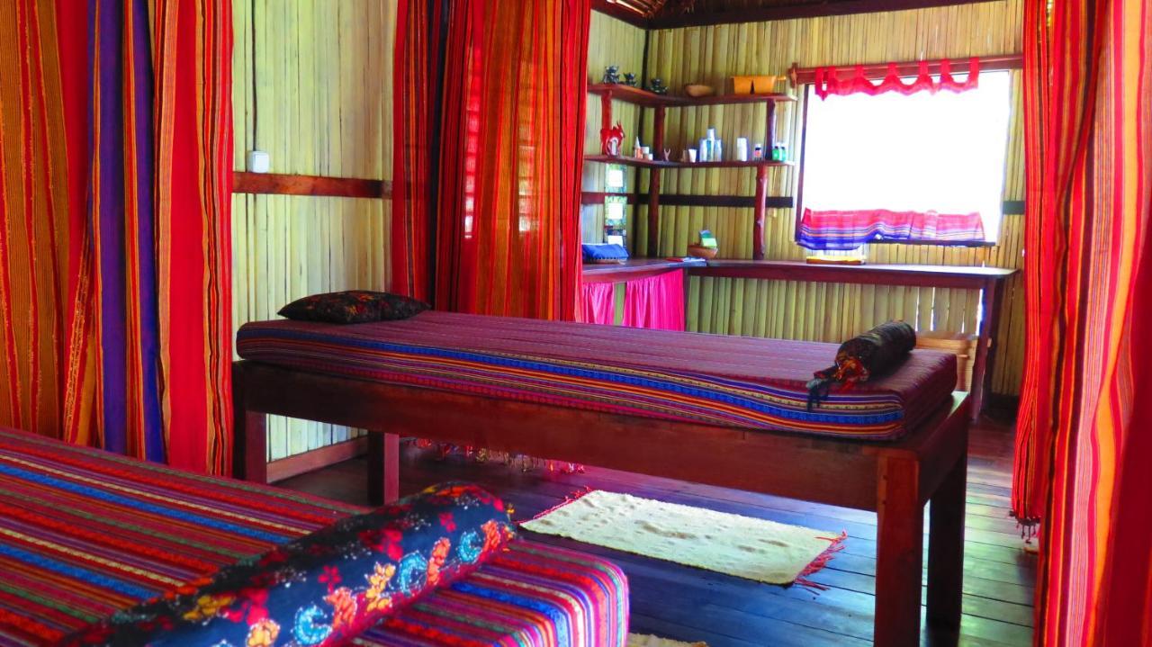 Sakatia Lodge Ampasimena Екстериор снимка