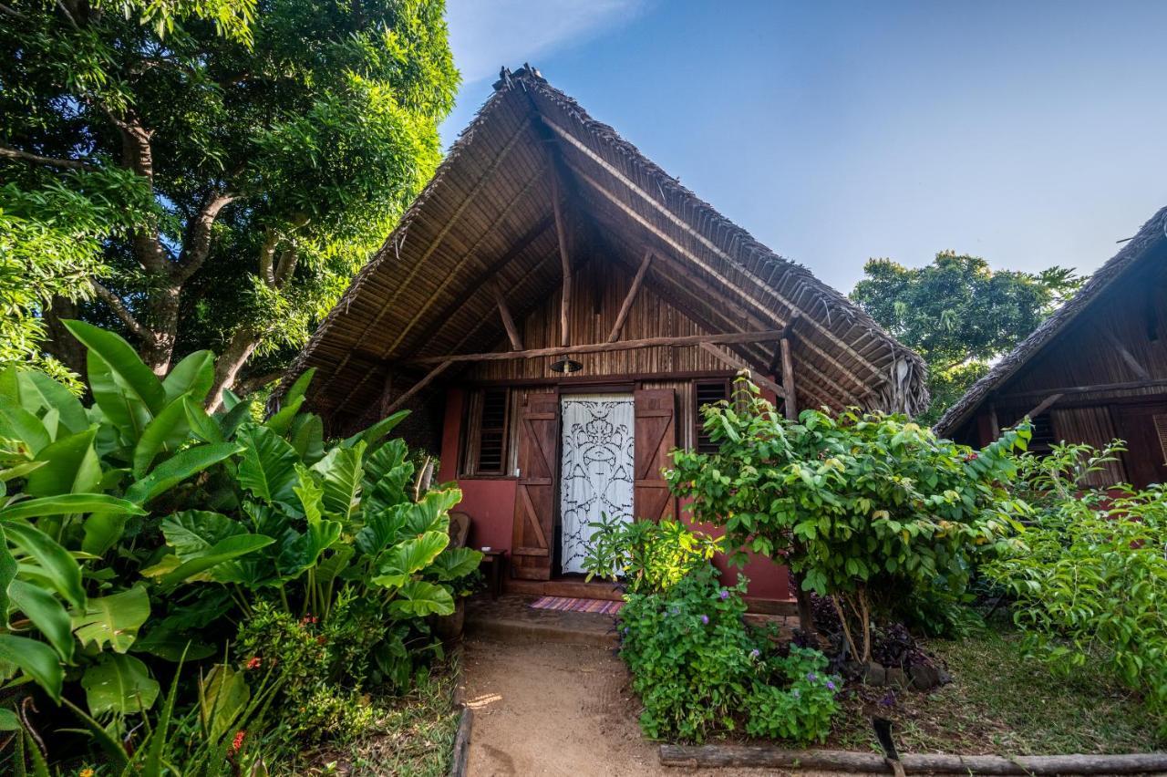 Sakatia Lodge Ampasimena Екстериор снимка