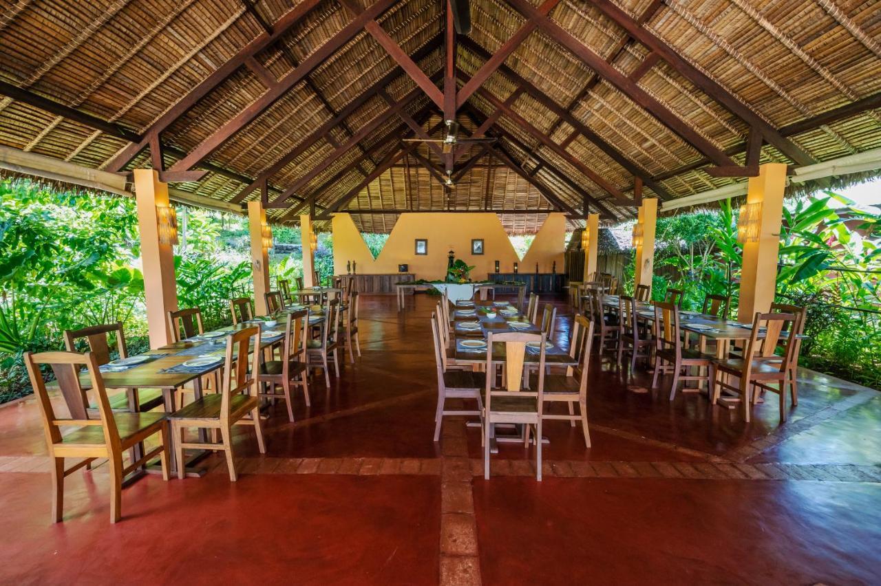 Sakatia Lodge Ampasimena Екстериор снимка