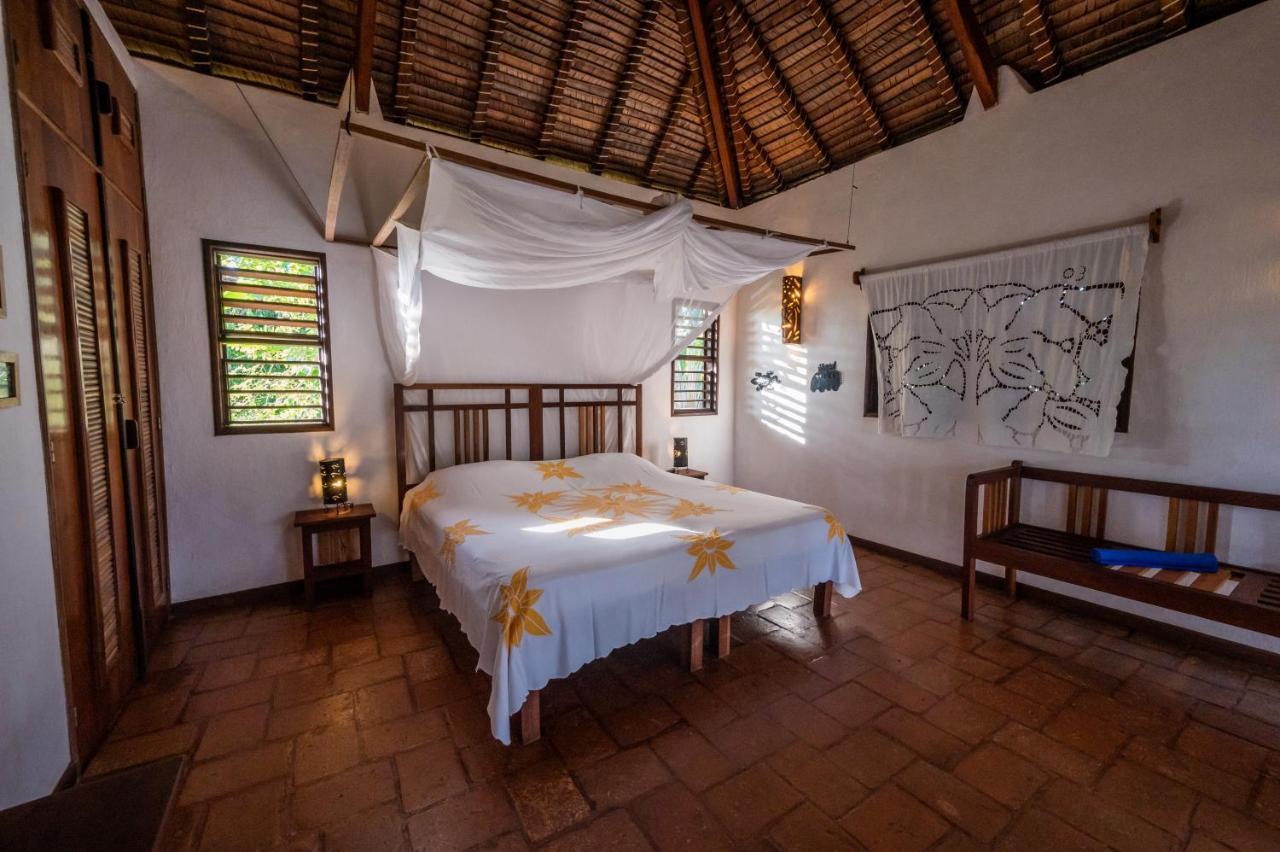 Sakatia Lodge Ampasimena Екстериор снимка