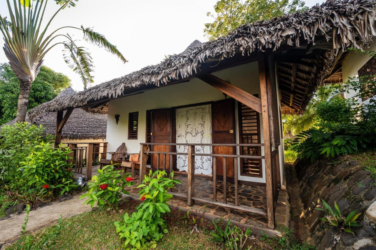 Sakatia Lodge Ampasimena Екстериор снимка