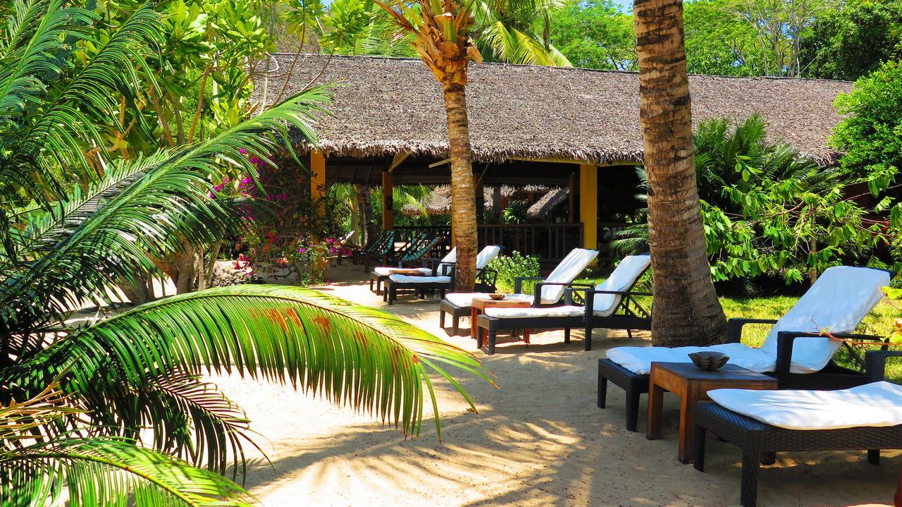 Sakatia Lodge Ampasimena Екстериор снимка