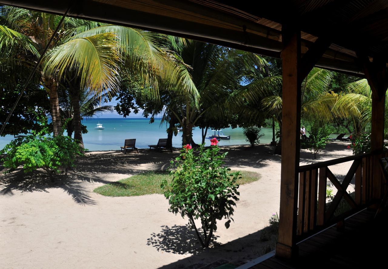 Sakatia Lodge Ampasimena Екстериор снимка